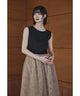 {"color":"\u30d9\u30fc\u30b8\u30e5\u00d7\u30d6\u30e9\u30c3\u30af","info":"model\uff1aH166cm size\uff1aM"}