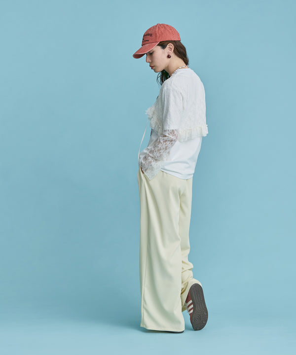 {"color":"\u30aa\u30d5\u30db\u30ef\u30a4\u30c81","info":"model\uff1aH166cm size\uff1aF"}