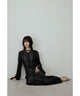 {"color":"\u30d6\u30e9\u30c3\u30af","info":"model\uff1aH166cm size\uff1aM"}