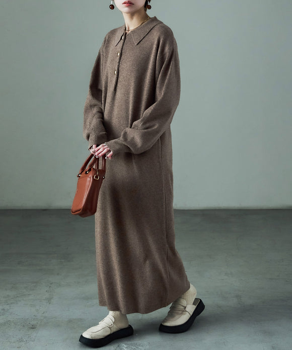 {"color":"\u30d6\u30e9\u30a6\u30f3","info":"model\uff1aH158cm size\uff1aM"}