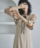 {"color":"\u30d9\u30fc\u30b8\u30e5","info":"model\uff1aH167cm size\uff1aM"}