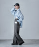 {"color":"\u30b0\u30ec\u30fc","info":"model\uff1aH166cm size\uff1aS"}