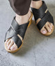 {"color":"\u30d6\u30e9\u30c3\u30af","info":"model\uff1aH158cm size\uff1aL(23.5-24cm)"}