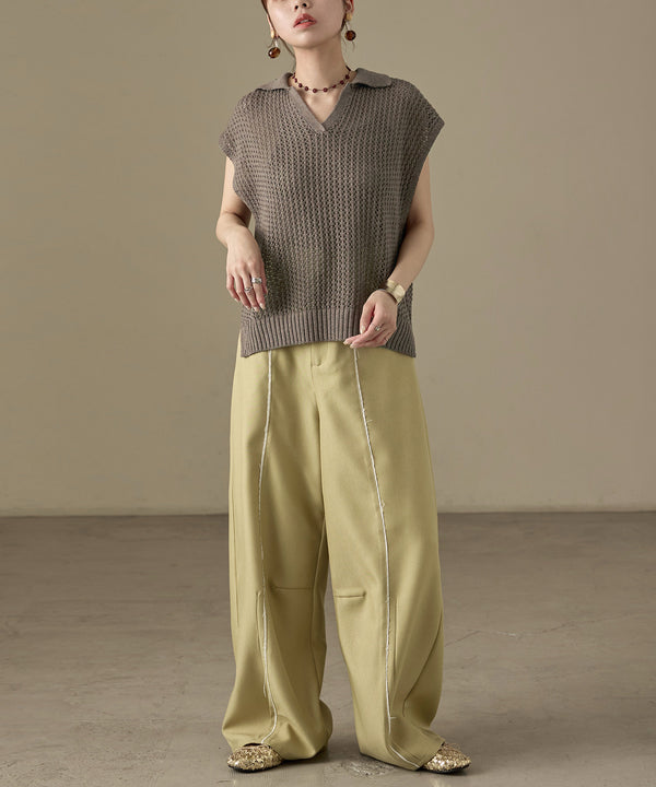 {"color":"\u30e2\u30ab","info":"model\uff1aH158cm size\uff1aM"}