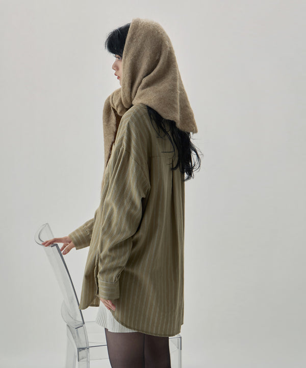 {"color":"\u30d9\u30fc\u30b8\u30e5","info":"model\uff1aH163cm size\uff1aM"}