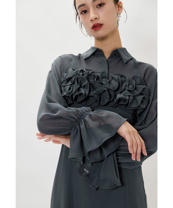 {"color":"\u30c1\u30e3\u30b3\u30fc\u30eb","info":"model\uff1aH165cm size\uff1aM"}