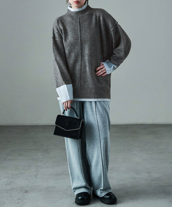 {"color":"\u30c1\u30e3\u30b3\u30fc\u30eb\u00d7\u30e9\u30a4\u30c8\u30d6\u30eb\u30fc","info":"model\uff1aH158cm size\uff1aM"}