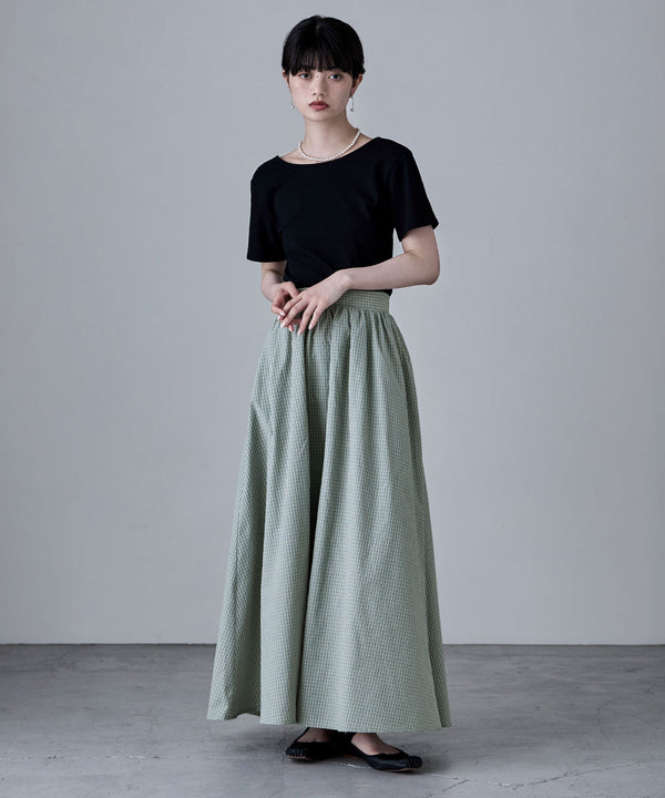 {"color":"\u30b0\u30ea\u30fc\u30f3","info":"model\uff1aH163cm size\uff1aM"}
