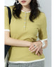 {"color":"\u30a4\u30a8\u30ed\u30fc","info":"model\uff1aH157cm size\uff1aM"}