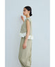 {"color":"\u30df\u30f3\u30c8","info":"model\uff1aH165cm size\uff1aM"}