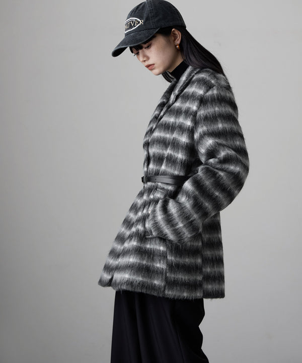 {"color":"\u30d6\u30e9\u30c3\u30af","info":"model\uff1aH163cm size\uff1aF"}