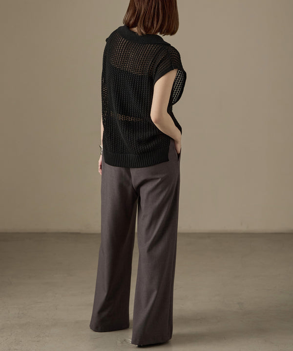 {"color":"\u30d6\u30e9\u30c3\u30af","info":"model\uff1aH158cm size\uff1aM"}