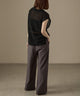 {"color":"\u30d6\u30e9\u30c3\u30af","info":"model\uff1aH158cm size\uff1aM"}