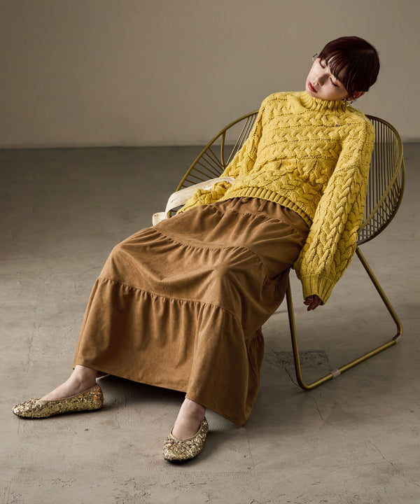 {"color":"\u30ad\u30e3\u30e1\u30eb","info":"model\uff1aH158cm size\uff1aM"}