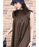 {"color":"\u30d6\u30e9\u30a6\u30f3","info":"model\uff1aH157cm size\uff1aM"}