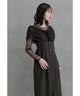 {"color":"\u30d6\u30e9\u30a6\u30f3","info":"model\uff1aH166cm size\uff1aM"}