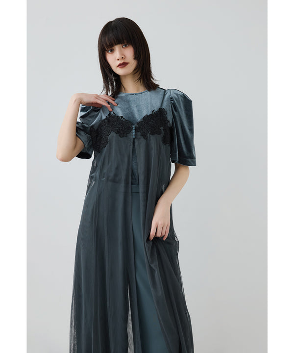 {"color":"\u30d6\u30eb\u30fc","info":"model\uff1aH166cm size\uff1aM"}