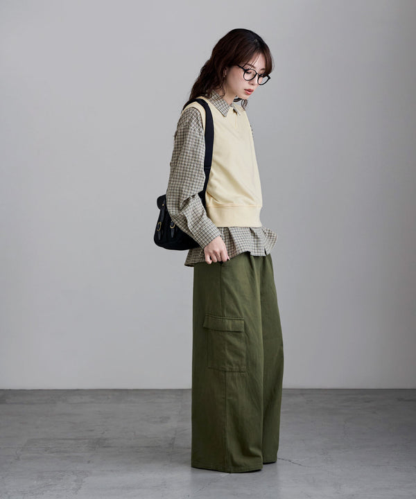 {"color":"\u30ab\u30fc\u30ad","info":"model\uff1aH166cm size\uff1aM"}