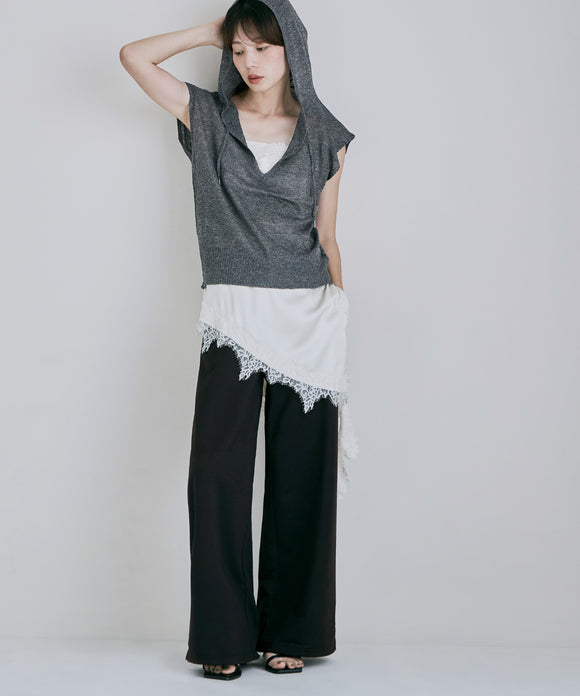 {"color":"\u30d6\u30e9\u30c3\u30af","info":"model\uff1aH166cm size\uff1aF"}