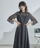 {"color":"\u30c0\u30fc\u30af\u30b0\u30ec\u30fc","info":"model\uff1aH167cm size\uff1aM"}