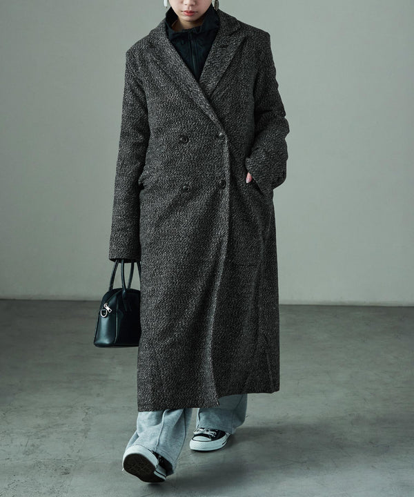 {"color":"\u30d6\u30e9\u30c3\u30af","info":"model\uff1aH158cm size\uff1aM"}