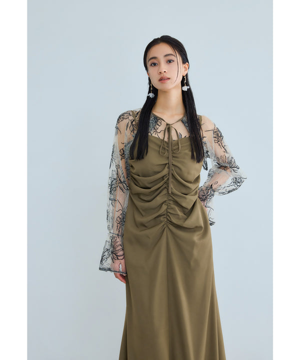 {"color":"\u30ad\u30e3\u30e1\u30eb","info":"model\uff1aH165cm size\uff1aM"}