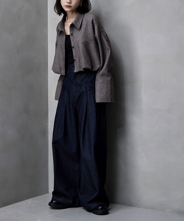 {"color":"\u30c1\u30e3\u30b3\u30fc\u30eb","info":"model\uff1aH160cm size\uff1aF"}