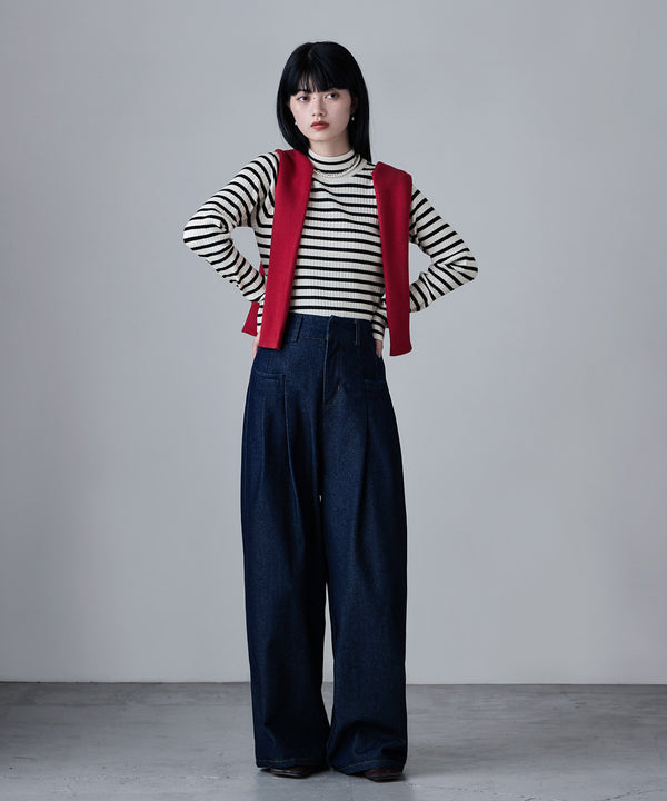 {"color":"\u30a2\u30a4\u30dc\u30ea\u30fc\u00d7\u30d6\u30e9\u30c3\u30af","info":"model\uff1aH163cm size\uff1aM"}