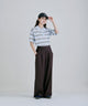 {"color":"\u30d6\u30eb\u30fc","info":"model\uff1aH166cm size\uff1aF"}