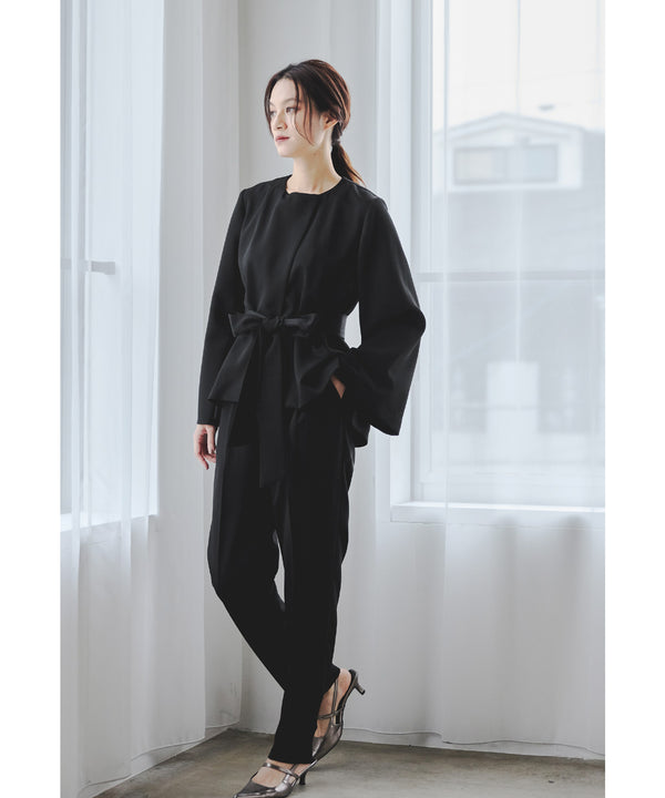 {"color":"\u30d6\u30e9\u30c3\u30af","info":"model\uff1aH165cm size\uff1aM"}