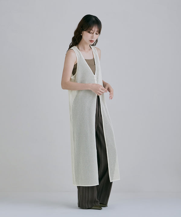 {"color":"\u30a2\u30a4\u30dc\u30ea\u30fc","info":"model\uff1aH166cm size\uff1aM"}