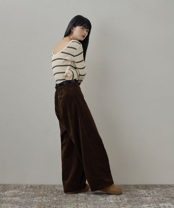 {"color":"\u30d6\u30e9\u30a6\u30f3","info":"model\uff1aH163cm size\uff1aF"}