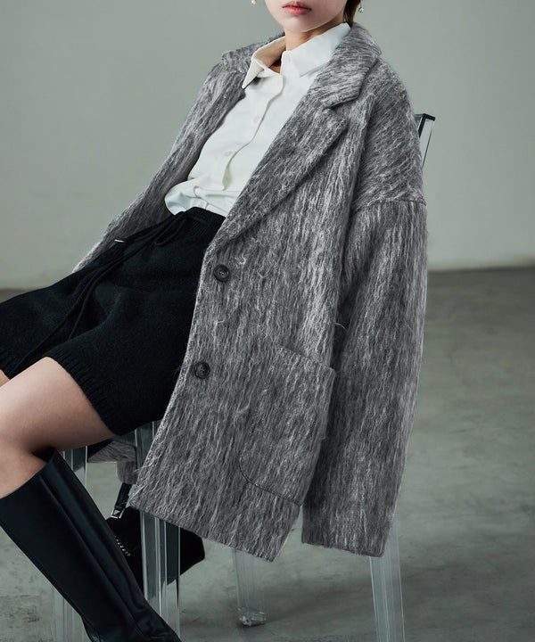 {"color":"\u30b0\u30ec\u30fc","info":"model\uff1aH158cm size\uff1aM"}