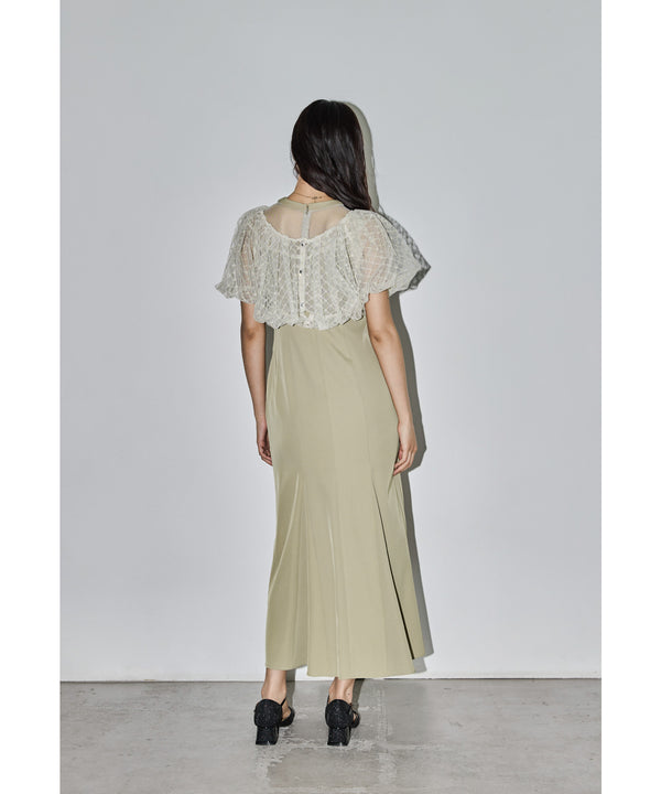 {"color":"\u30d9\u30fc\u30b8\u30e5","info":"model\uff1aH165cm size\uff1aM"}