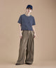 {"color":"\u30cd\u30a4\u30d3\u30fc","info":"model\uff1aH166cm size\uff1aM"}