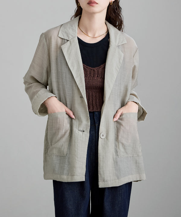 {"color":"\u30d9\u30fc\u30b8\u30e5","info":"model\uff1aH166cm size\uff1aM"}