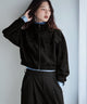 {"color":"\u30d6\u30e9\u30c3\u30af","info":"model\uff1aH166cm size\uff1aM"}