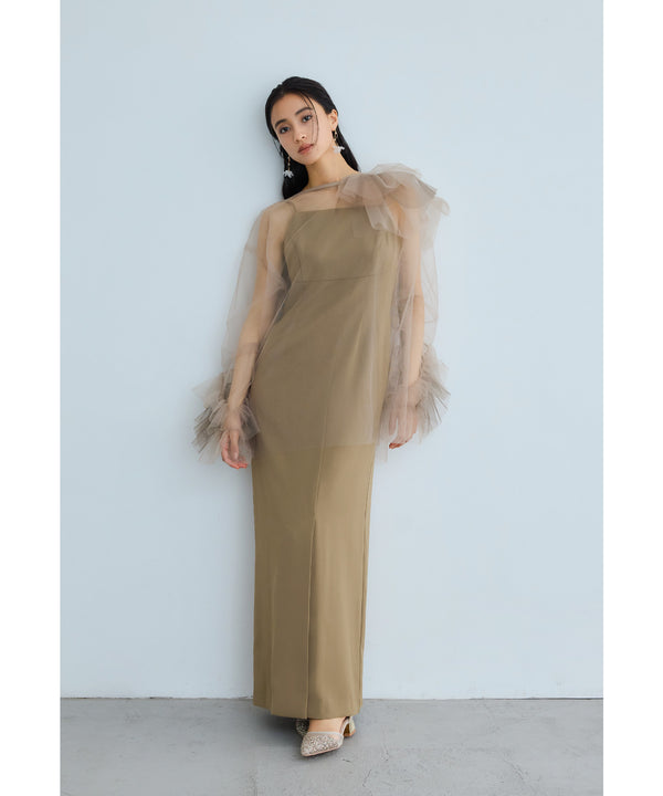{"color":"\u30d9\u30fc\u30b8\u30e5","info":"model\uff1aH165cm size\uff1aM"}