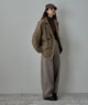 {"color":"\u30d9\u30fc\u30b8\u30e5","info":"model\uff1aH166cm size\uff1aF"}