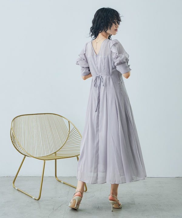 {"color":"\u30e9\u30d9\u30f3\u30c0\u30fc","info":"model\uff1aH167cm size\uff1aM"}