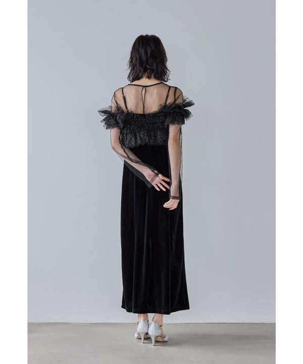 {"color":"\u30d6\u30e9\u30c3\u30af\u00d7\u30b7\u30eb\u30d0\u30fc","info":"model\uff1aH166cm size\uff1aM"}