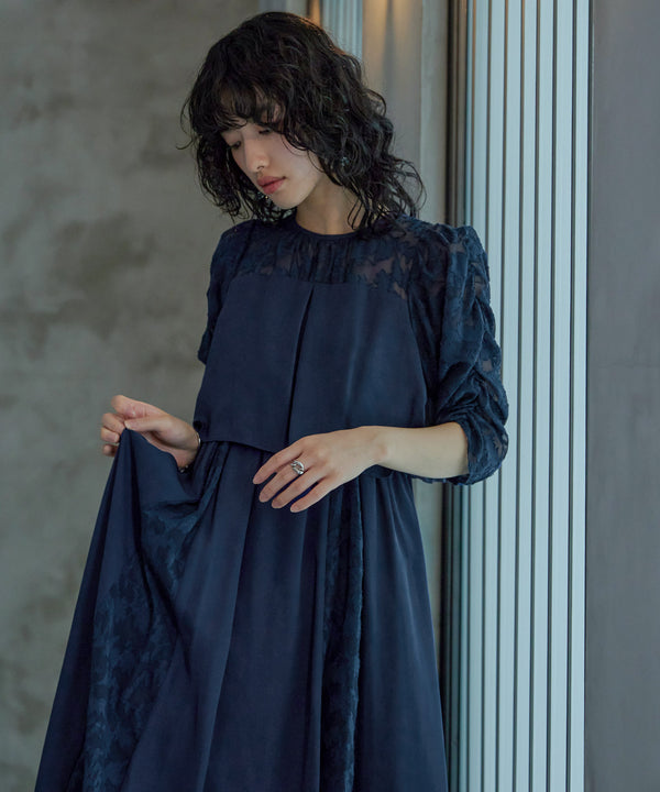 {"color":"\u30cd\u30a4\u30d3\u30fc","info":"model\uff1aH167cm size\uff1aM"}