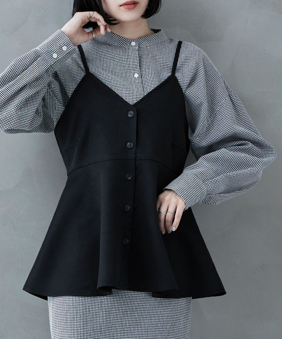 {"color":"\u30d6\u30e9\u30c3\u30af","info":"model\uff1aH170cm size\uff1aF"}