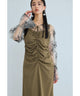 {"color":"\u30ad\u30e3\u30e1\u30eb","info":"model\uff1aH165cm size\uff1aM"}