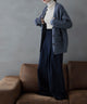 {"color":"\u30cd\u30a4\u30d3\u30fc","info":"model\uff1aH170cm size\uff1aM"}