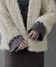 {"color":"\u30d9\u30fc\u30b8\u30e5","info":"model\uff1aH170cm size\uff1aM"}