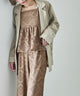 {"color":"\u30d9\u30fc\u30b8\u30e5","info":"model\uff1aH158cm size\uff1aM"}