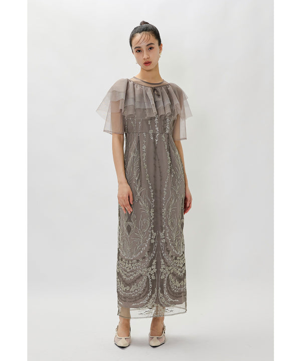 {"color":"\u30d6\u30e9\u30a6\u30f3","info":"model\uff1aH165cm size\uff1aM"}