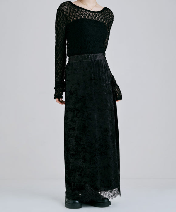 {"color":"\u30d6\u30e9\u30c3\u30af","info":"model\uff1aH158cm size\uff1aF"}