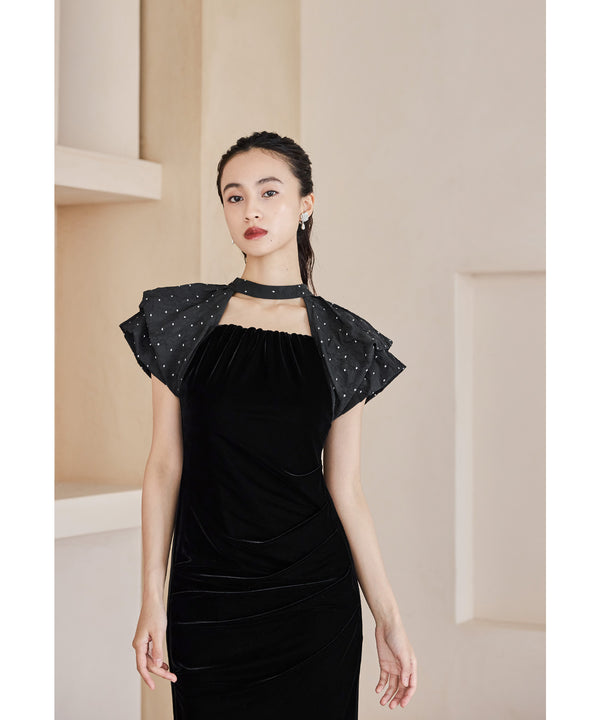 {"color":"\u30c9\u30c3\u30c8\u30d6\u30e9\u30c3\u30af","info":"model\uff1aH165cm size\uff1aM"}